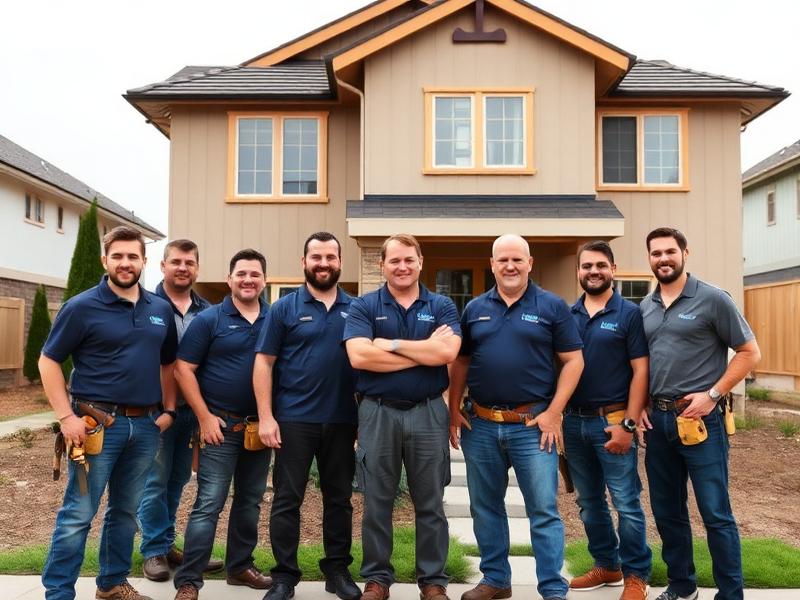 Pioneer Plumbing in SC team